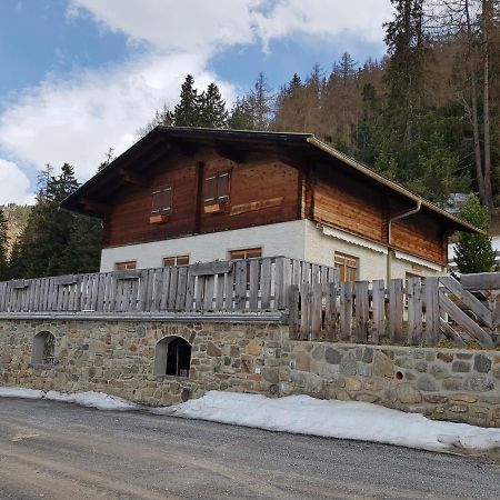 Appartements Falkner Roppen Εξωτερικό φωτογραφία