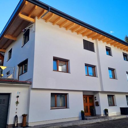 Appartements Falkner Roppen Εξωτερικό φωτογραφία