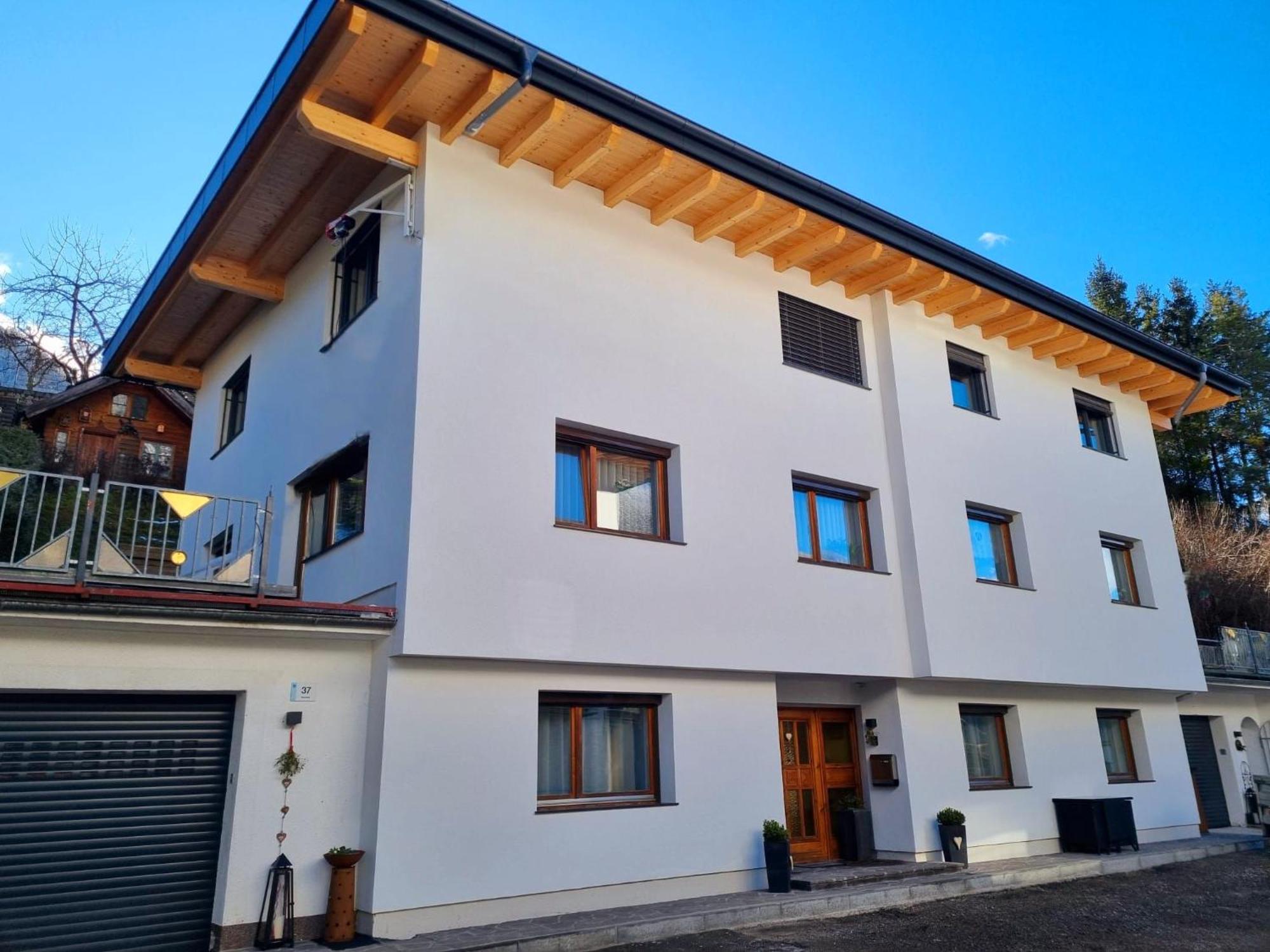 Appartements Falkner Roppen Εξωτερικό φωτογραφία
